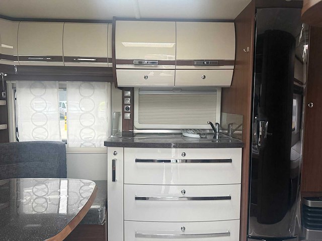 Fendt - opal vip 515 - vip - caravan - afbeelding 7 van  46