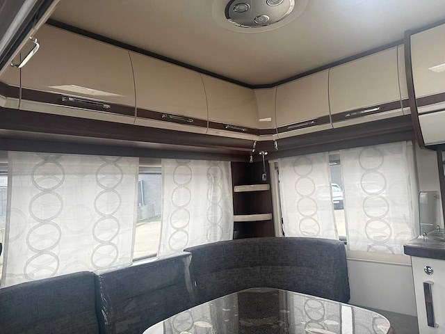 Fendt - opal vip 515 - vip - caravan - afbeelding 11 van  46