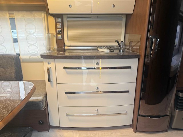 Fendt - opal vip 515 - vip - caravan - afbeelding 12 van  46