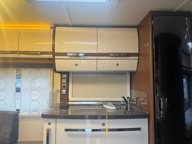 Fendt - opal vip 515 - vip - caravan - afbeelding 13 van  46