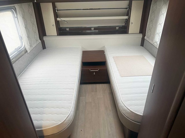 Fendt - opal vip 515 - vip - caravan - afbeelding 14 van  46