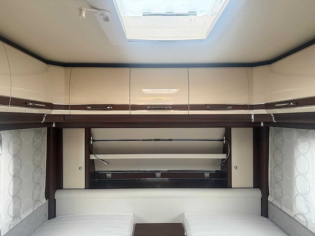 Fendt - opal vip 515 - vip - caravan - afbeelding 17 van  46