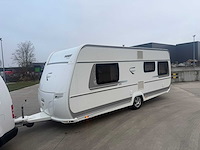 Fendt - opal vip 515 - vip - caravan - afbeelding 10 van  46