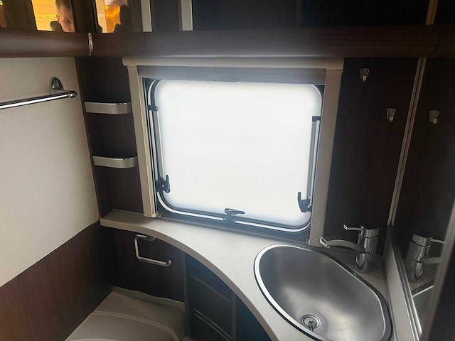 Fendt - opal vip 515 - vip - caravan - afbeelding 22 van  46