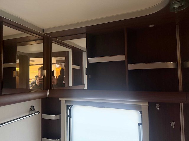 Fendt - opal vip 515 - vip - caravan - afbeelding 23 van  46