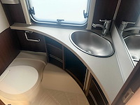 Fendt - opal vip 515 - vip - caravan - afbeelding 24 van  46