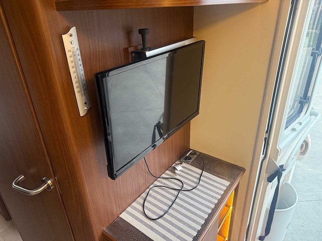 Fendt - opal vip 515 - vip - caravan - afbeelding 25 van  46