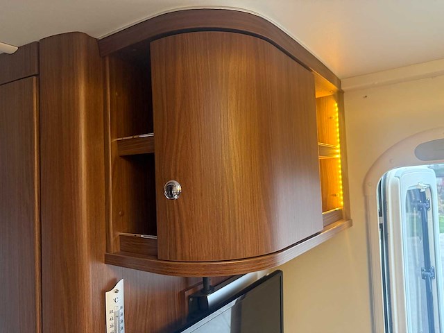 Fendt - opal vip 515 - vip - caravan - afbeelding 26 van  46