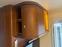 Fendt - opal vip 515 - vip - caravan - afbeelding 26 van  46