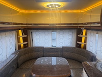 Fendt - opal vip 515 - vip - caravan - afbeelding 27 van  46