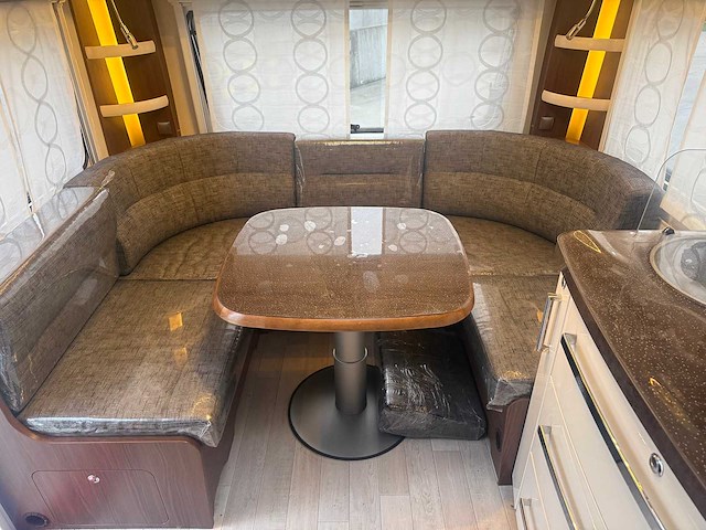 Fendt - opal vip 515 - vip - caravan - afbeelding 28 van  46