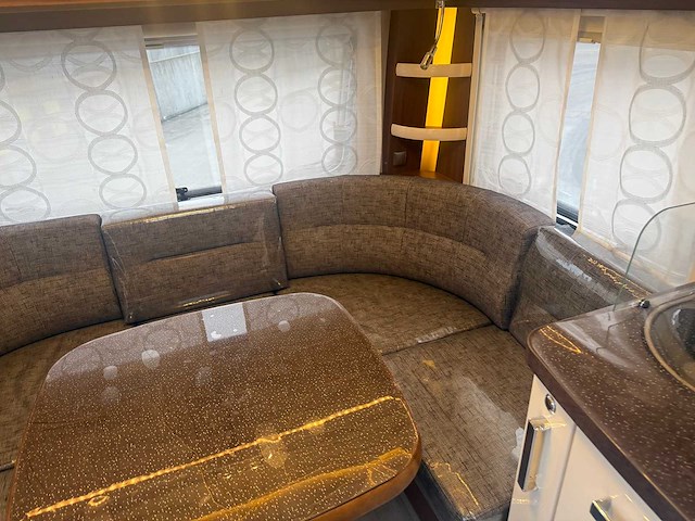 Fendt - opal vip 515 - vip - caravan - afbeelding 29 van  46