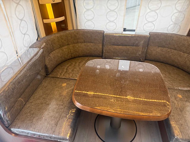 Fendt - opal vip 515 - vip - caravan - afbeelding 30 van  46