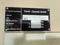 Fendt - opal vip 515 - vip - caravan - afbeelding 33 van  46