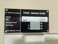 Fendt - opal vip 515 - vip - caravan - afbeelding 35 van  46
