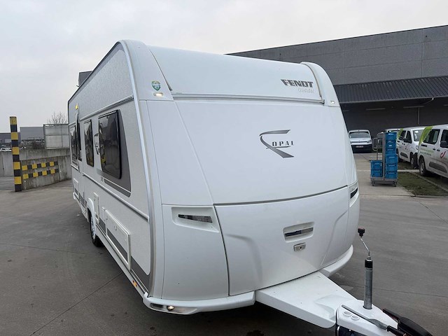 Fendt - opal vip 515 - vip - caravan - afbeelding 37 van  46