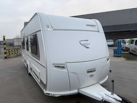 Fendt - opal vip 515 - vip - caravan - afbeelding 37 van  46