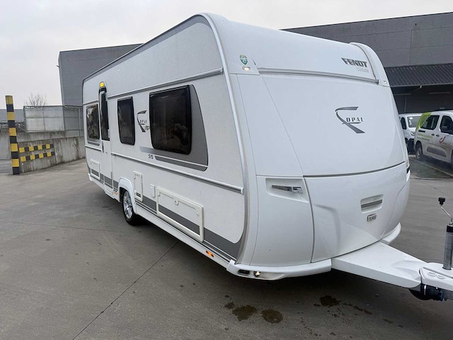 Fendt - opal vip 515 - vip - caravan - afbeelding 38 van  46