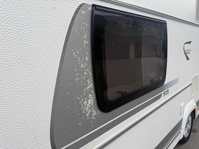 Fendt - opal vip 515 - vip - caravan - afbeelding 39 van  46