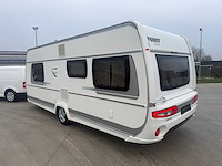Fendt - opal vip 515 - vip - caravan - afbeelding 32 van  46