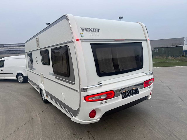 Fendt - opal vip 515 - vip - caravan - afbeelding 41 van  46