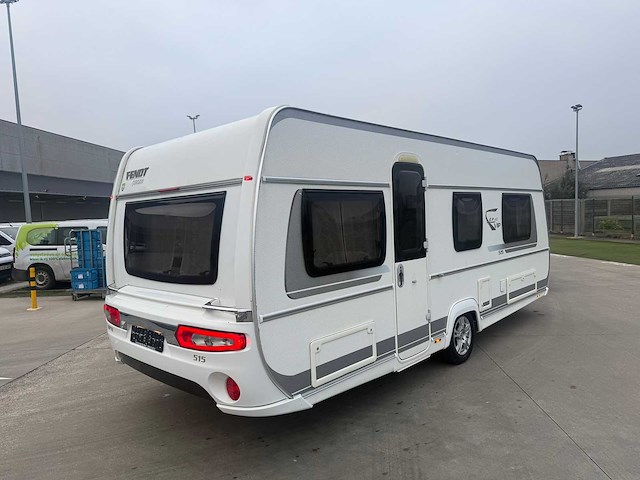 Fendt - opal vip 515 - vip - caravan - afbeelding 43 van  46