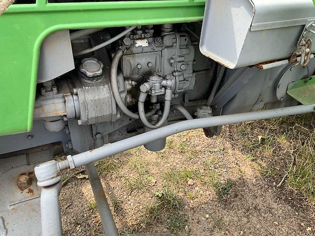 Fendt 103 s turbomatic landbouwtractor - afbeelding 4 van  37
