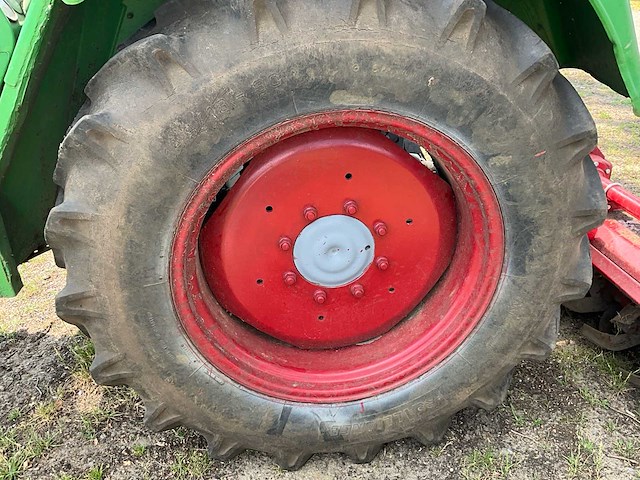 Fendt 103 s turbomatic landbouwtractor - afbeelding 5 van  37
