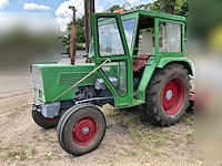Fendt 103 s turbomatic landbouwtractor - afbeelding 1 van  37