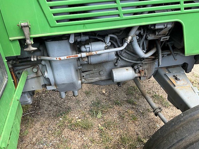 Fendt 103 s turbomatic landbouwtractor - afbeelding 13 van  37