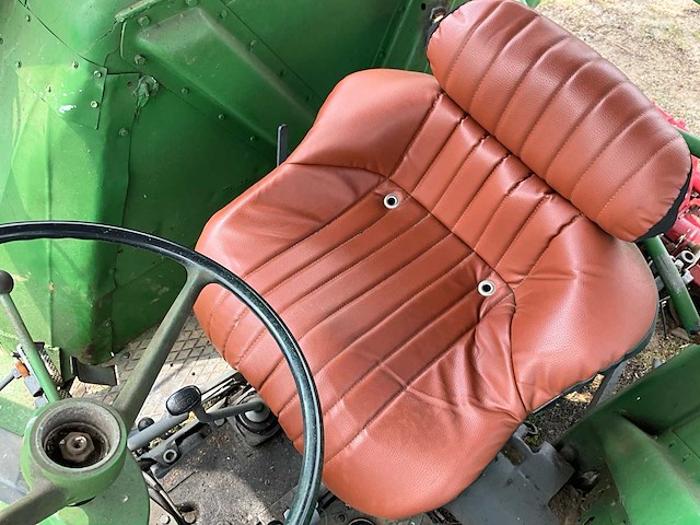 Fendt 103 s turbomatic landbouwtractor - afbeelding 19 van  37