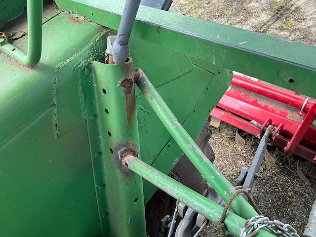 Fendt 103 s turbomatic landbouwtractor - afbeelding 21 van  37