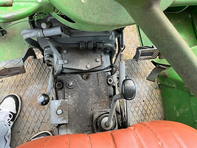 Fendt 103 s turbomatic landbouwtractor - afbeelding 24 van  37