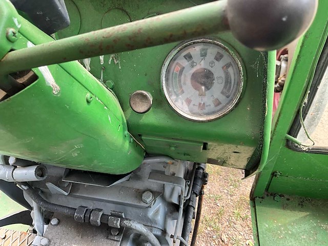 Fendt 103 s turbomatic landbouwtractor - afbeelding 25 van  37