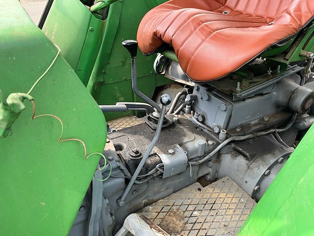 Fendt 103 s turbomatic landbouwtractor - afbeelding 27 van  37