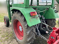Fendt 103 s turbomatic landbouwtractor - afbeelding 23 van  37
