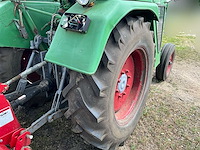 Fendt 103 s turbomatic landbouwtractor - afbeelding 33 van  37