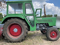 Fendt 103 s turbomatic landbouwtractor - afbeelding 34 van  37