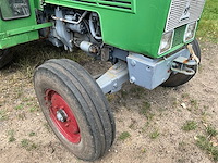 Fendt 103 s turbomatic landbouwtractor - afbeelding 35 van  37