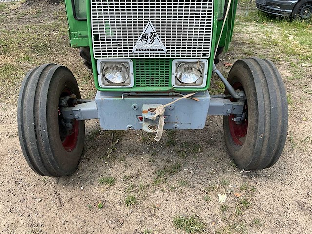 Fendt 103 s turbomatic landbouwtractor - afbeelding 36 van  37