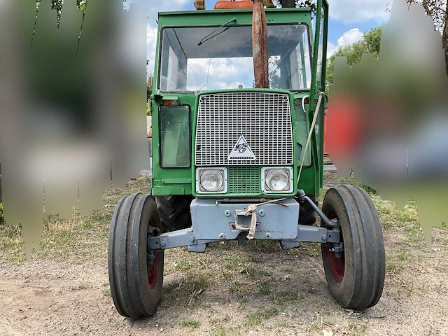 Fendt 103 s turbomatic landbouwtractor - afbeelding 37 van  37