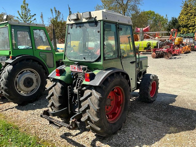 Fendt 260v tractor - afbeelding 10 van  16