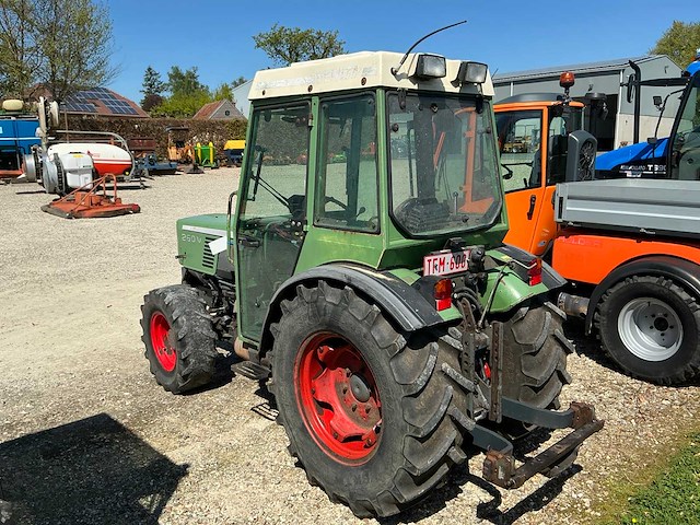 Fendt 260v tractor - afbeelding 12 van  16