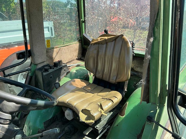 Fendt 260v tractor - afbeelding 13 van  16
