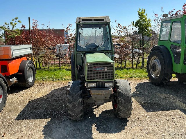 Fendt 260v tractor - afbeelding 6 van  16