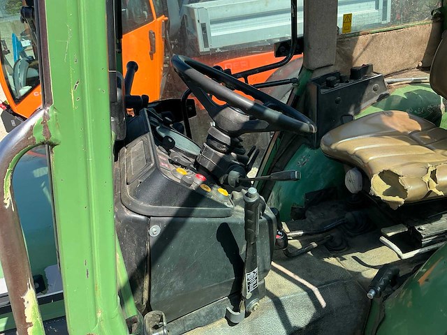 Fendt 260v tractor - afbeelding 5 van  11
