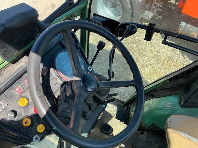Fendt 260v tractor - afbeelding 6 van  11