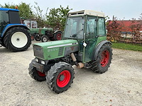 Fendt 260v tractor - afbeelding 1 van  11