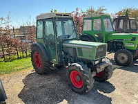 Fendt 260v tractor - afbeelding 10 van  11
