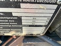 Fendt 260v tractor - afbeelding 11 van  11